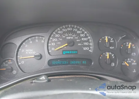 2005 Chevrolet Silverado 2500Hd Ls from USA, damaged, VIN 1GCHC23U45F870620